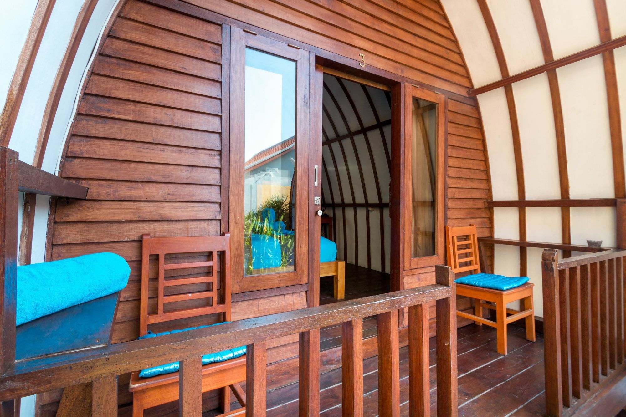 Little Coco Bungalow Hotel Джили Трауанган Екстериор снимка